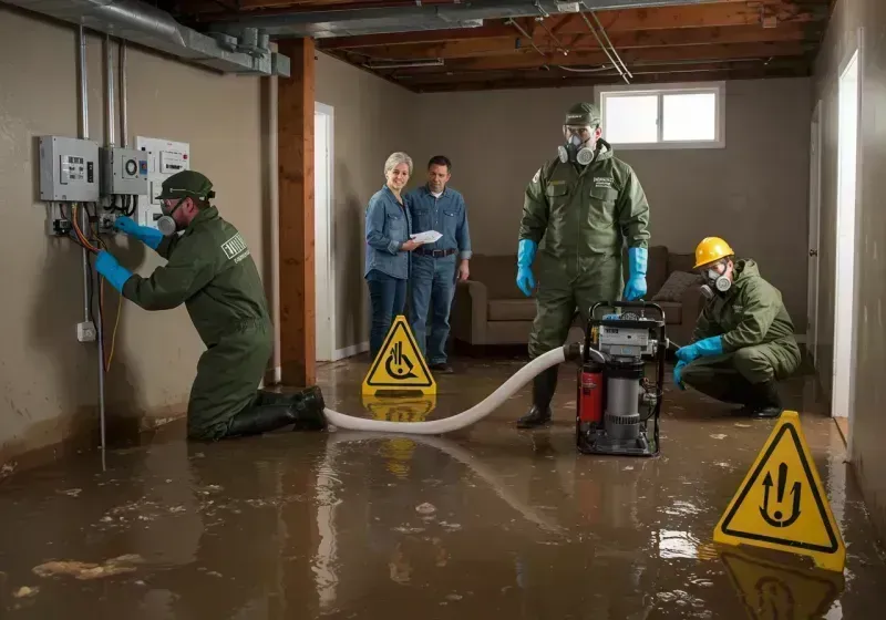 Emergency Response and Safety Protocol process in Poquonock Bridge, CT